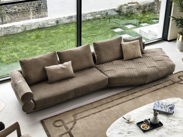 Longhi Oppengheim Sofa