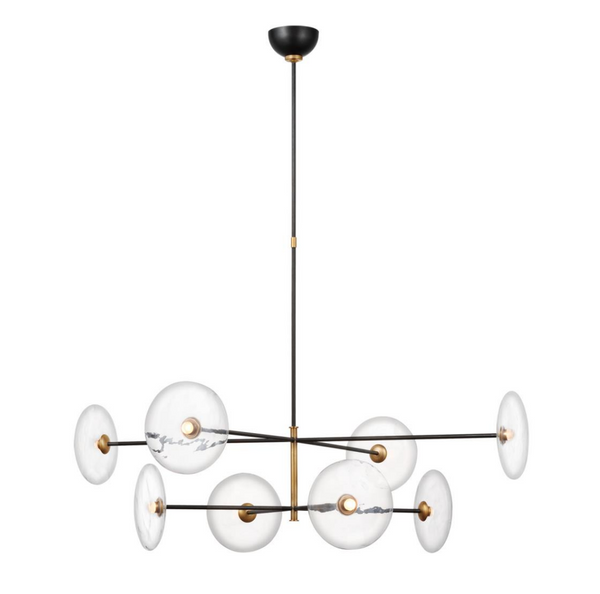 Żyrandol Calvino X-Large Ian K.Fowler marki Visual Comfort