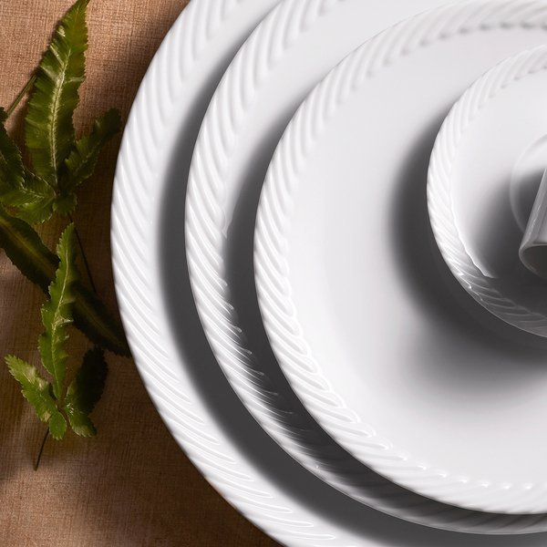 L'Objet saucer, from the Corde (White) collection