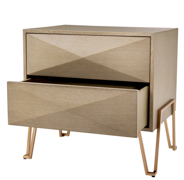 Highland nightstand by Eichholtz