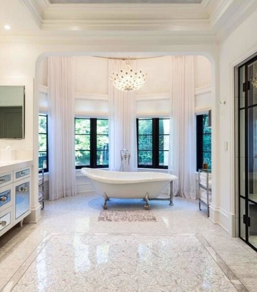 Żyrandol Aerin Claret Short marki Visual Comfort