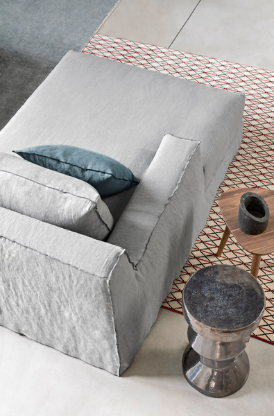 Inout 47/48/49 coffee table by Gervasoni 1882