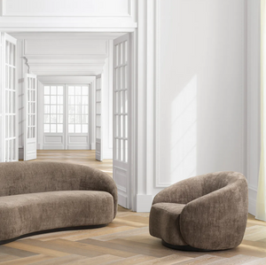 Amore armchair by Eichholtz