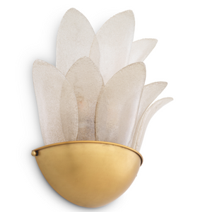 Melrose wall lamp by Eichholtz