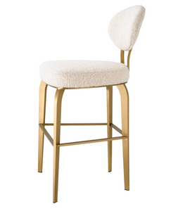 Dorrego bar chair by Eichholtz 