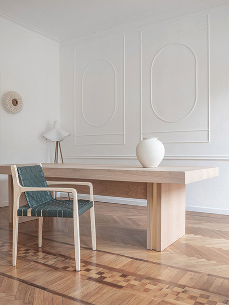 Dom Edizioni Croisette chair