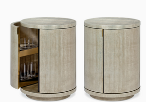 Armani Casa Circle bar table