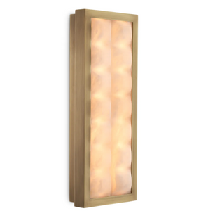 Cabildo wall lamp from Eichholtz