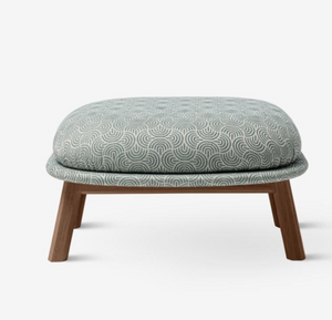 Elton pouf by Casamilano
