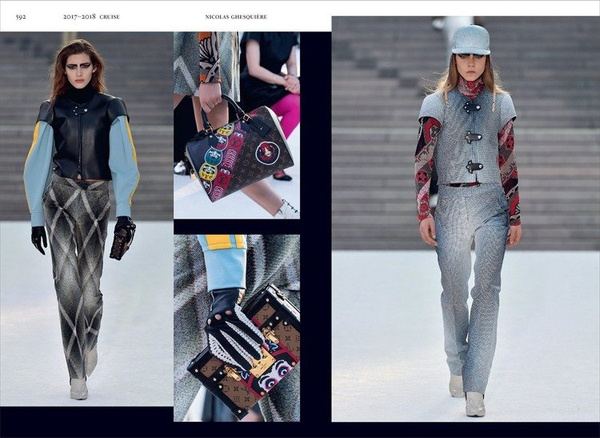 Album Louis Vuitton Catwalk: The Complete Fashion Collections