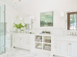 Barbara Barry Simple Scallop wall lamp