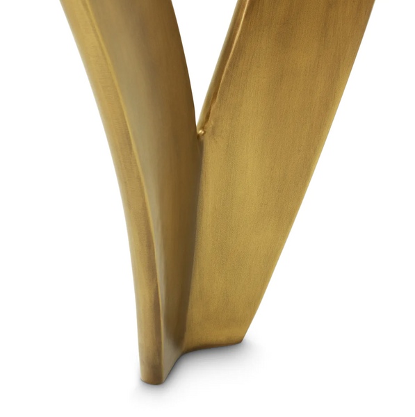 Soquel table by Eichholtz