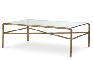 Xandria coffee table by Eichholtz