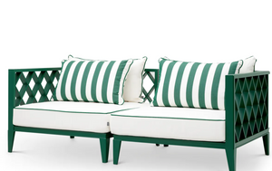Eichholtz Ocean Club S garden sofa