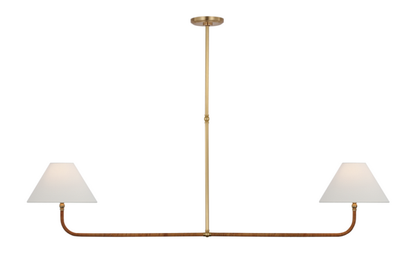 Żyrandol Basden Extra Large projektu Chapman & Myers 