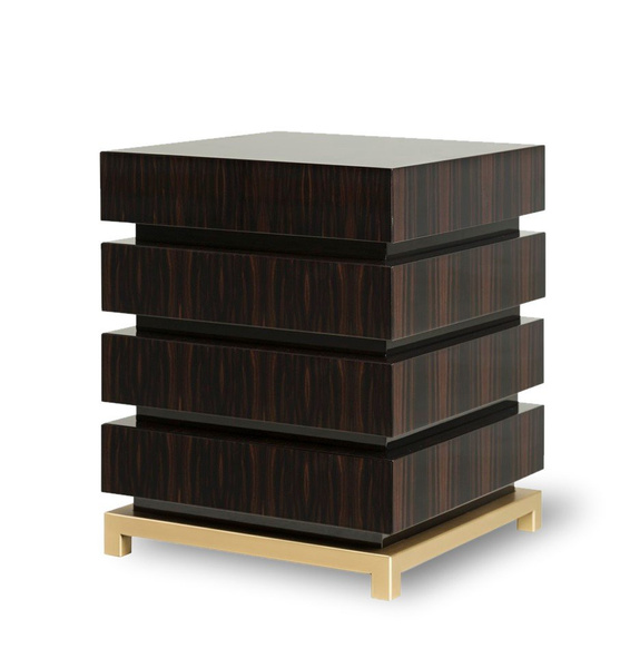 Dom Edizioni Makao 3 bedside table