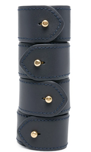 Ralph Lauren Home Wyatt Navy set of four napkin rings