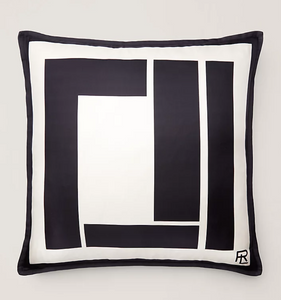 Decorative cushion by Ralph Lauren Home, Brigden Bold 