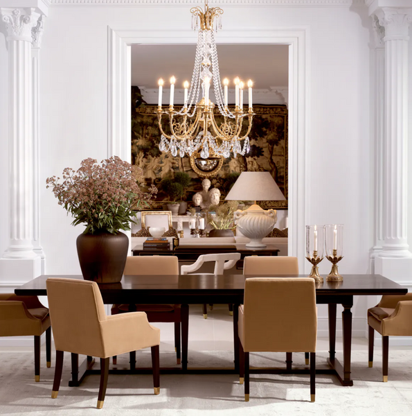 Clayton chair by Eichholtz