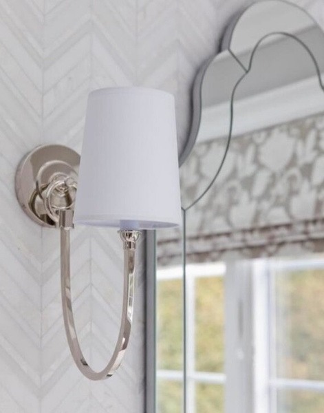 Reed wall lamp by Thomas O'Brien by Visual Comfort