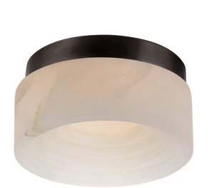 Plafon Otto Medium projektu Kelly Wearstler marki Visual Comfort