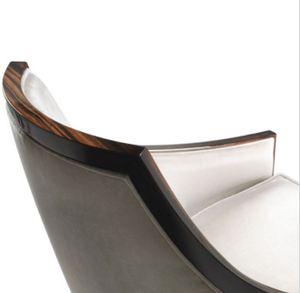 Charlotte armchair by Bellavista