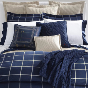 Ralph Lauren Home decorative cushion, from the Ledbury collection