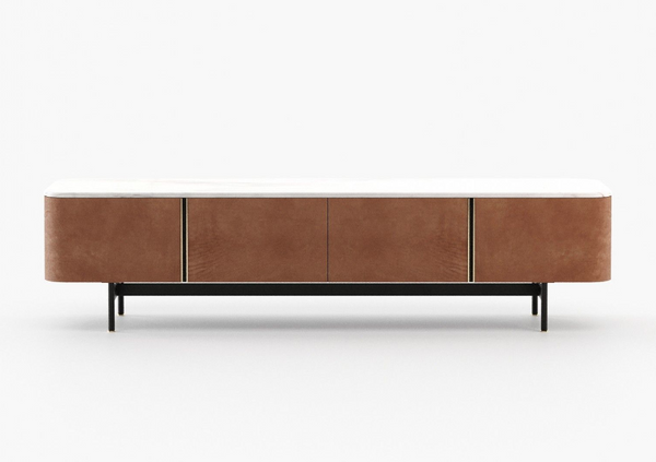 Laskasas Norman TV cabinet