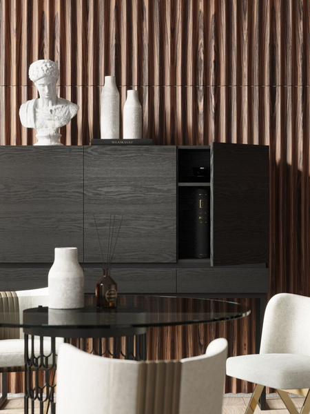 Krzesło Laskasas Gordon