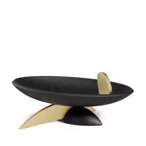 Misa Leaf Oval L'Objet, z kolekcji Kelly Behun