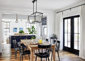 E pendant lamp.F Chapman Darlana