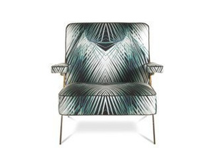 Roberto Cavalli Home Interiors Fiji Armchair