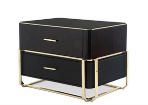 Szafka nocna Waltz marki Luxxu