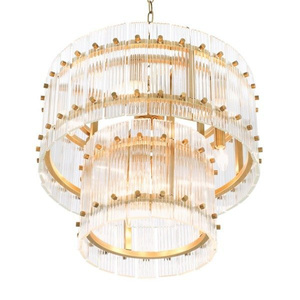 Eichholtz Ruby S chandelier