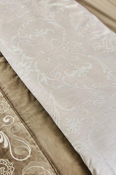 Poszewka na poduszkę Yves Delorme, z kolekcji Tenue Chic