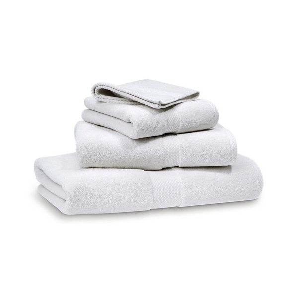 Ralph Lauren Home towel, from the Avenue ( White ) collection