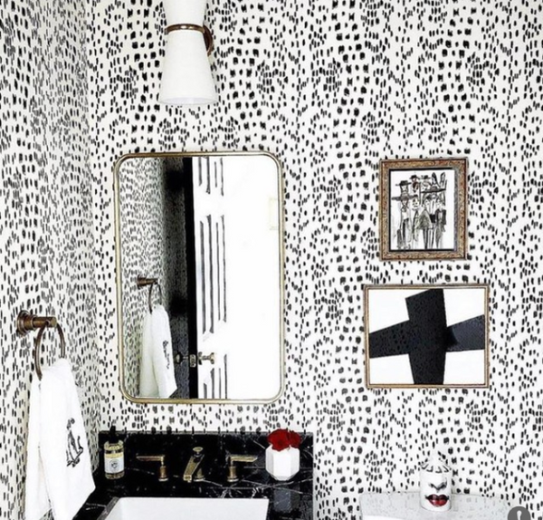 Aerin Clarkson wall lamp by Visual Comfort