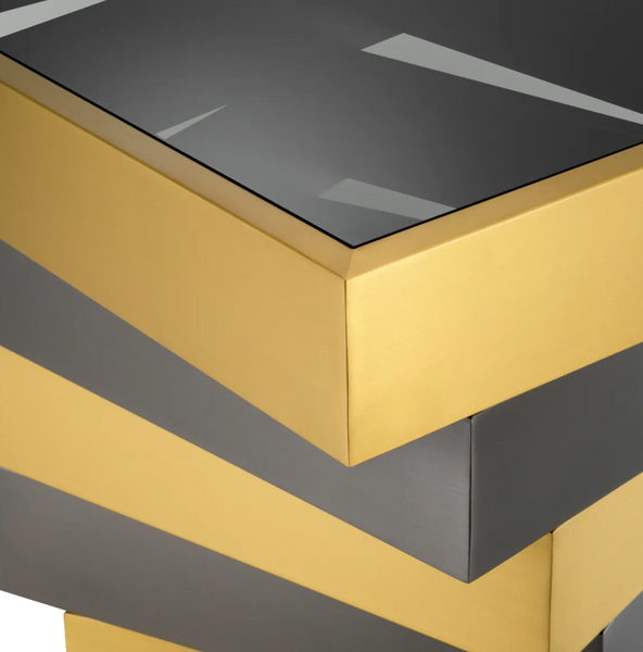 Stolik boczny Zamora marki Eichholtz