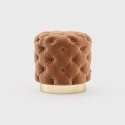 Laskasas Paris pouffe