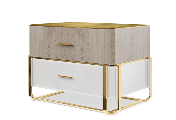 Szafka nocna Waltz marki Luxxu