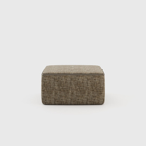 Laskasas Moore pouffe