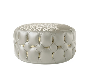 Puf Wild marki Roberto Cavalli Home Interiors 