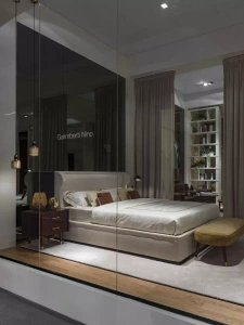 Galimberti bench by Nino Tissi