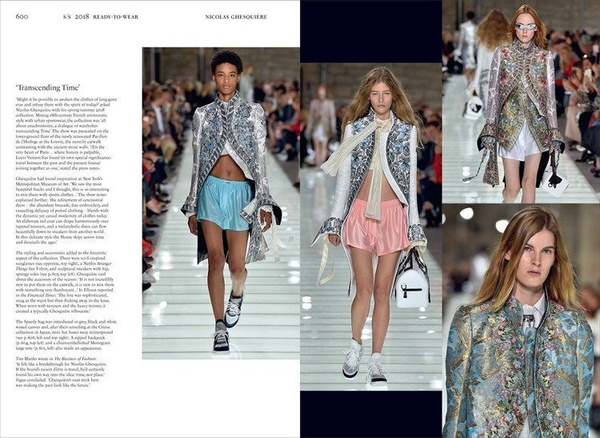 Album Louis Vuitton Catwalk: The Complete Fashion Collections