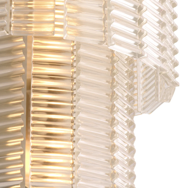 Imperial wall lamp by Eichholtz