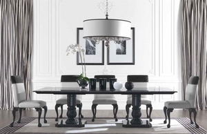 Churchill table by Gianfranco Ferré Home