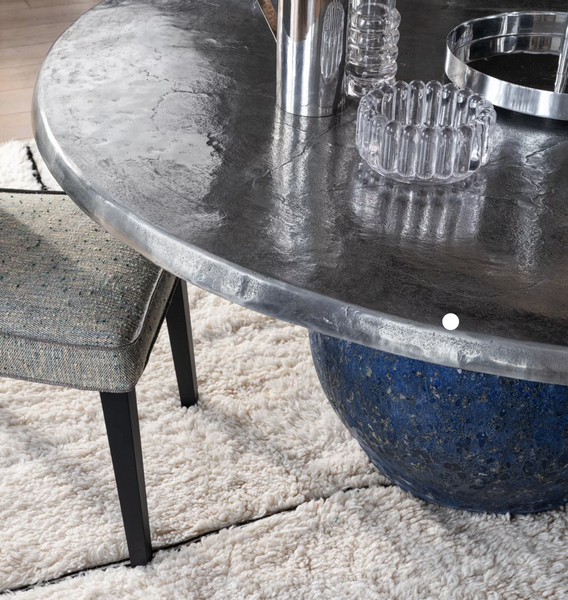 Moon 36 table by Gervasoni 1882