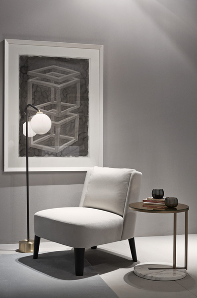 Oscar floor lamp by CTO Lighting