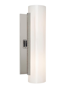 Kinkiet Precision Cylinder projektu Kelly Wearstler marki Visual Comfort