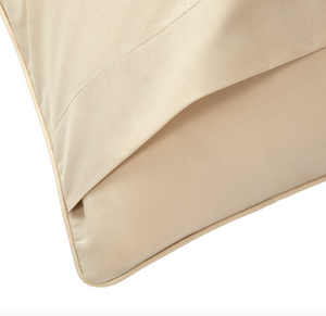 Pillowcase by Ralph Lauren Home, from the Player collection (Pale Oak)